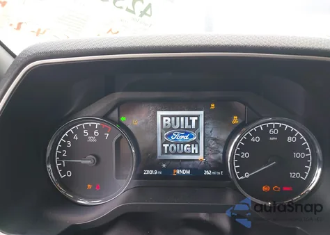 2023 Ford F150 Supercrew from USA, damaged, VIN 1FTEW1CP6PKD50301